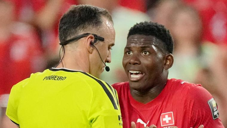 Kansas City Controversy: VAR’s Unforgiving Eye Axes Switzerland, Fuels Argentina’s World Cup March Kansas City Controversy: VAR’s Unforgiving Eye Axes Switzerland, Fuels Argentina’s World Cup March