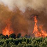 Charred Riviera: Europe’s Arid Future Unveiled Charred Riviera: Europe’s Arid Future Unveiled