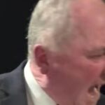 Australian Politician Barnaby Joyce Scolded Dog During Live Interview
