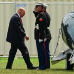 Trump Visits Michigan Amid Economic Tensions Over Canada Tariffs and Border Bridge Trump Visits Michigan Amid Economic Tensions Over Canada Tariffs and Border Bridge
