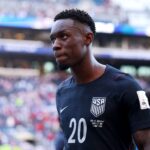 When Political Muscle Flexed on the Pitch: The Balogun Ban and America’s Lost World Cup Morality Play
