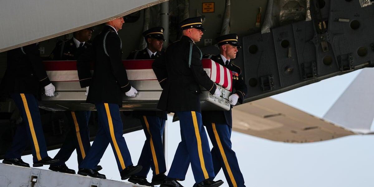 Pentagon Introduces New Casualty Category Post ‘Operation Epic Fury’ Amid Renewed US-Iran Conflict Pentagon Introduces New Casualty Category Post ‘Operation Epic Fury’ Amid Renewed US-Iran Conflict