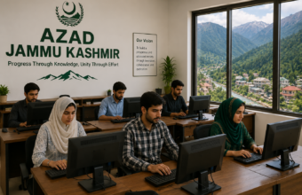 Narratives, Numbers, and the Reality of Azad Jammu & Kashmir Narratives, Numbers, and the Reality of Azad Jammu & Kashmir