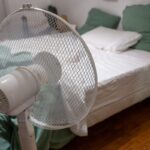Expert Weighs Pros and Cons of Sleeping with a Fan On
