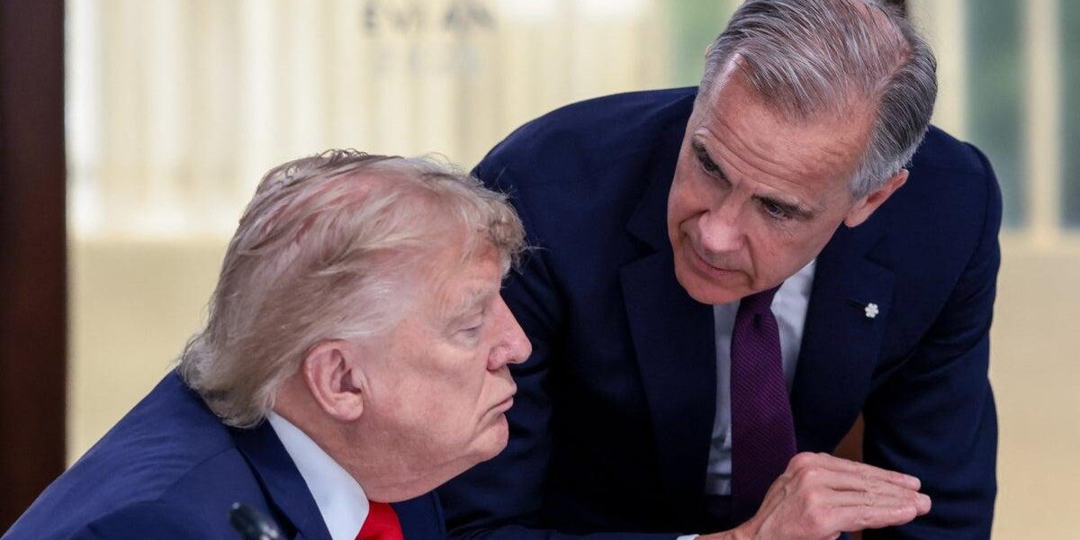 U.S. Imposes 50% Tariffs on Canadian Goods Amid Rising Bilateral Tensions U.S. Imposes 50% Tariffs on Canadian Goods Amid Rising Bilateral Tensions