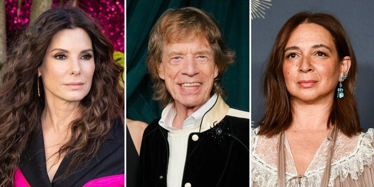 Celebrities’ Birthdays: Mick Jagger, Sandra Bullock Among Notables Celebrities’ Birthdays: Mick Jagger, Sandra Bullock Among Notables