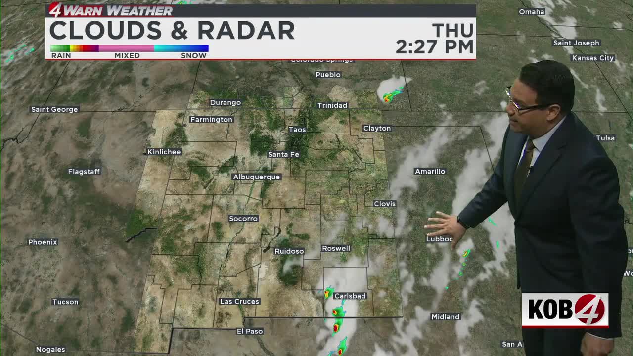 New Mexico Wind: Local Storms, Global Climate Impact New Mexico Wind: Local Storms, Global Climate Impact