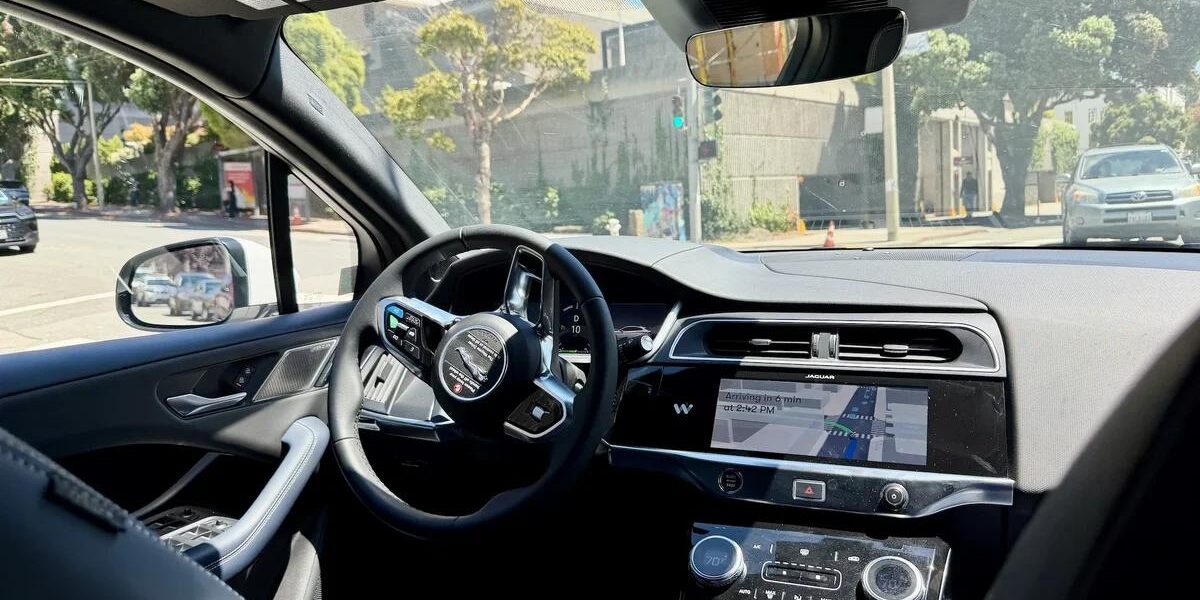 Steve Fowler Abandons Uber for Waymo Robotaxi in San Francisco Steve Fowler Abandons Uber for Waymo Robotaxi in San Francisco