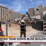 Albuquerque: Route 66 Icon Demolished, Lawsuits Erupt