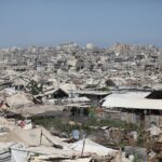 Gaza’s Perpetual Dusk: Six More Souls and the Fickle Gaze of Global Attention Gaza’s Perpetual Dusk: Six More Souls and the Fickle Gaze of Global Attention