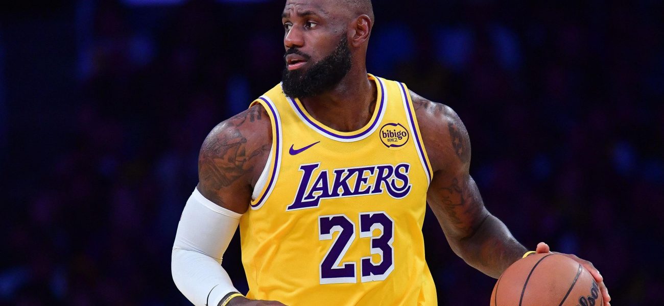 King James’s Economic Play: Athlete as Global Asset