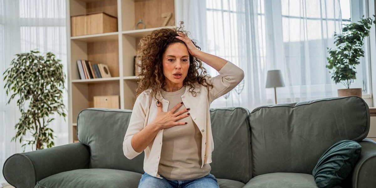 Physiological Responses to Fear and Anxiety Explained by Medical Expert Physiological Responses to Fear and Anxiety Explained by Medical Expert