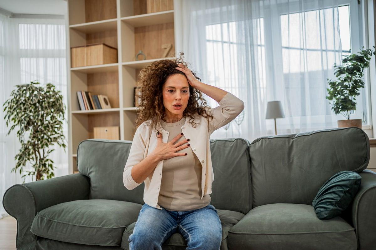 Physiological Responses to Fear and Anxiety Explained by Medical Expert Physiological Responses to Fear and Anxiety Explained by Medical Expert