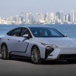 Lexus ES vs. Mercedes-Benz CLA: Battle of Electric Luxury Sedans Lexus ES vs. Mercedes-Benz CLA: Battle of Electric Luxury Sedans