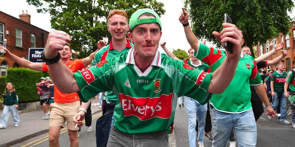 Mayo Ends 75-Year Wait for Glory in All-Ireland Final Victory
