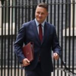 Wes Streeting Issues Apology Following Unintended Microphone Remarks Wes Streeting Issues Apology Following Unintended Microphone Remarks
