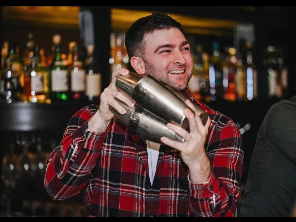 Eastward Bound: American Professionals Rethink Their Futures Beyond Western Shores
