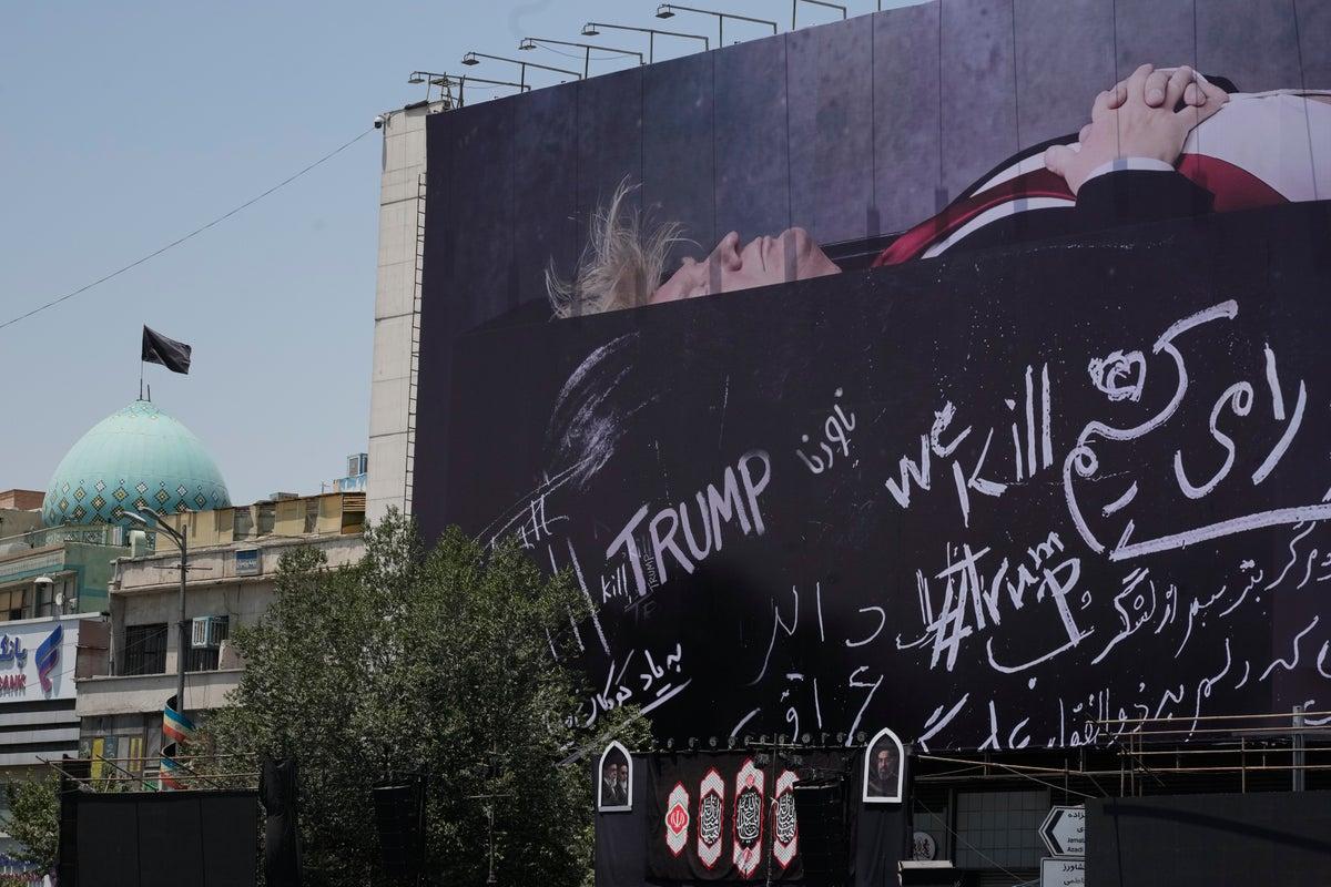 US-Iran Tensions: Nations Cross Red Lines, Escalating Toward Potential Conflict US-Iran Tensions: Nations Cross Red Lines, Escalating Toward Potential Conflict
