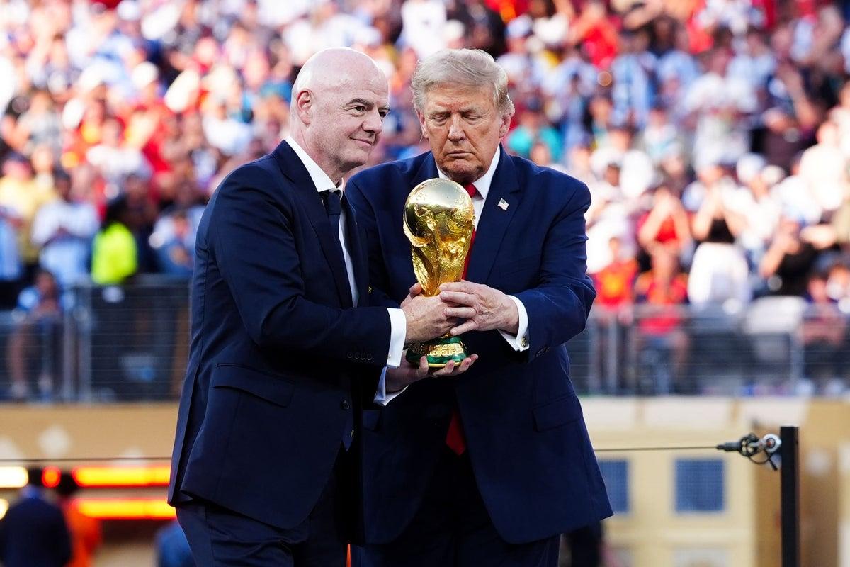 FIFA’s Controversial Plan to Sell World Cup Stakes Sparks Outrage FIFA’s Controversial Plan to Sell World Cup Stakes Sparks Outrage