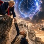 Trump’s Time Travel Antics: Saving George Washington and Confronting Iran