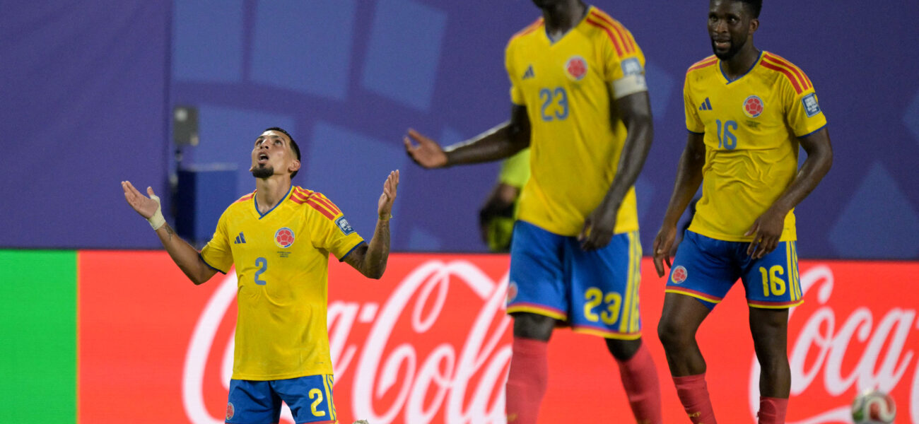 Colombia’s Gritty World Cup: Knockout Stage Secured Colombia’s Gritty World Cup: Knockout Stage Secured
