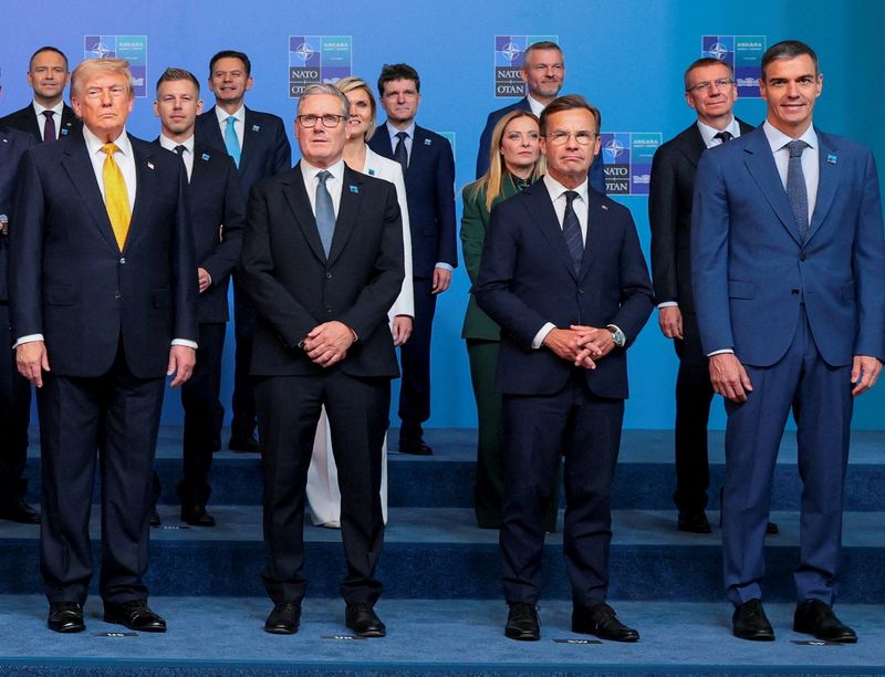 Diplomatic Scorecard: How a Spanish Ledger Mellowed Trump’s NATO Ire