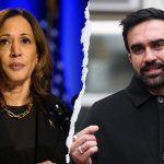 Harris, Mamdani & 2028: Courting the Progressive Wing