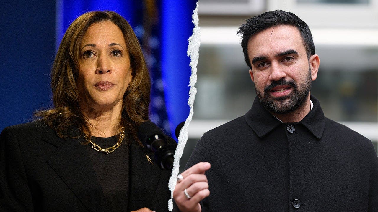 Harris, Mamdani & 2028: Courting the Progressive Wing