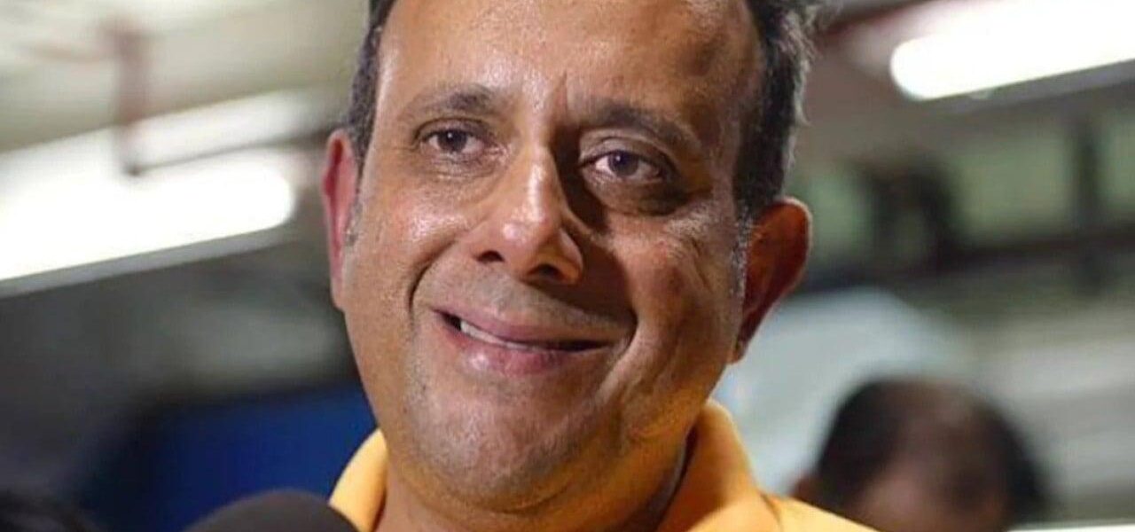 Kenneth Jeyaretnam, Singapore Reform Party Leader, Passes Away at 67 Kenneth Jeyaretnam, Singapore Reform Party Leader, Passes Away at 67
