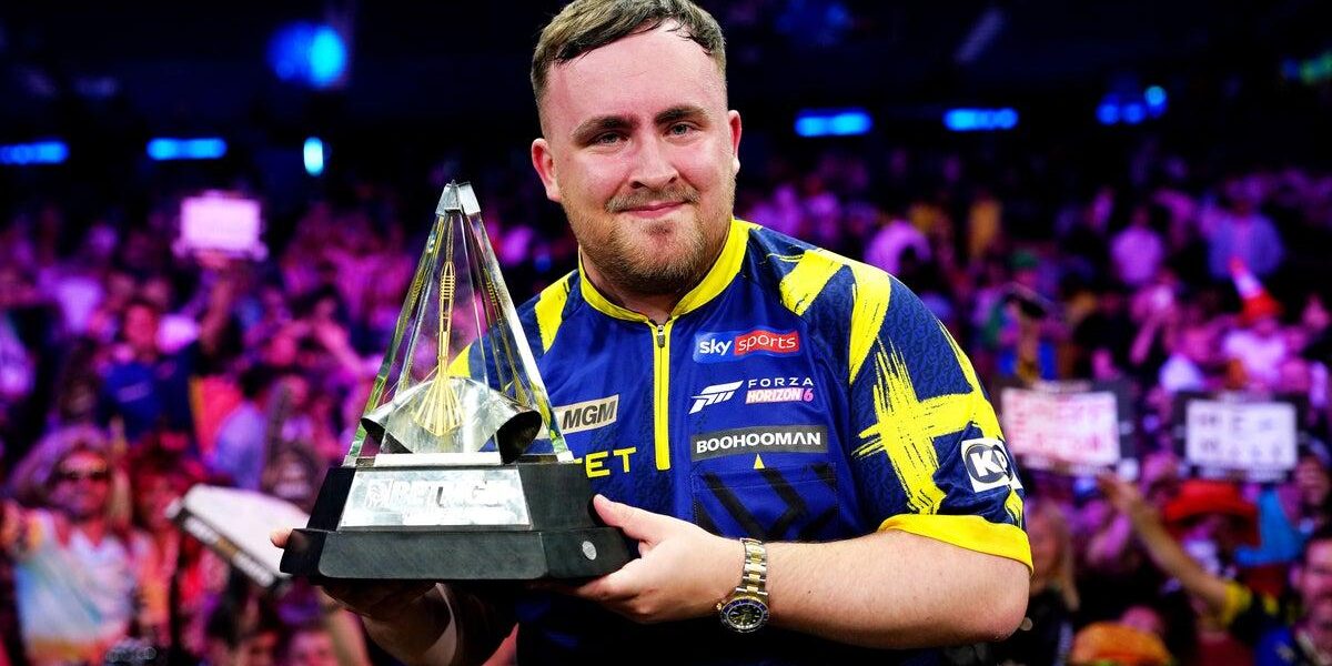 Luke Littler Triumphs Over ‘The Nuke’ in £501,000 Darts Showdown Luke Littler Triumphs Over ‘The Nuke’ in £501,000 Darts Showdown