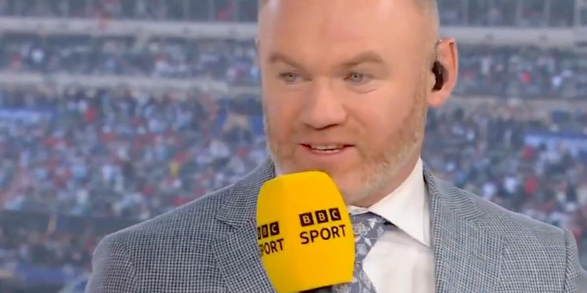 Wayne Rooney Criticizes World Cup Final Half-Time Show Wayne Rooney Criticizes World Cup Final Half-Time Show