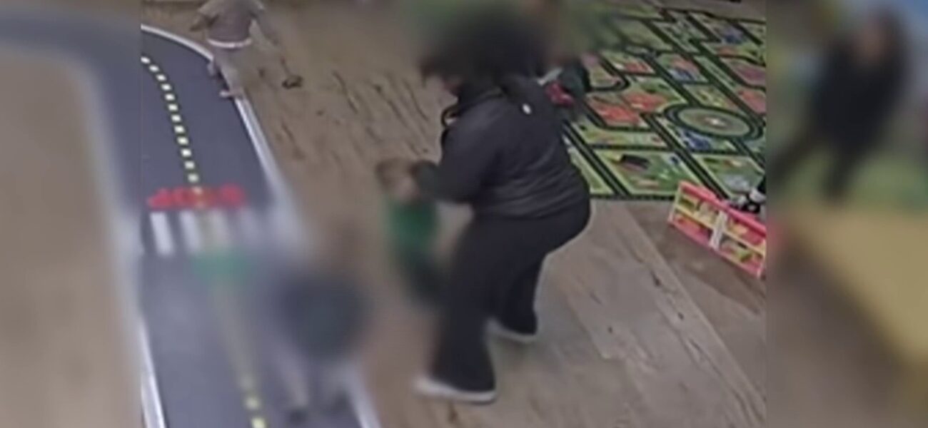 The Crushing Weight of Daycare Trust: Viral Video Exposes Cracks in Child Safety Protocols The Crushing Weight of Daycare Trust: Viral Video Exposes Cracks in Child Safety Protocols