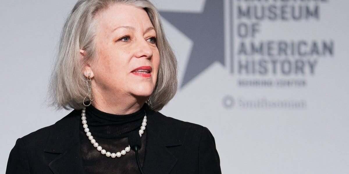 Smithsonian History Museum Director Defends Leadership Amid White House Criticism Smithsonian History Museum Director Defends Leadership Amid White House Criticism