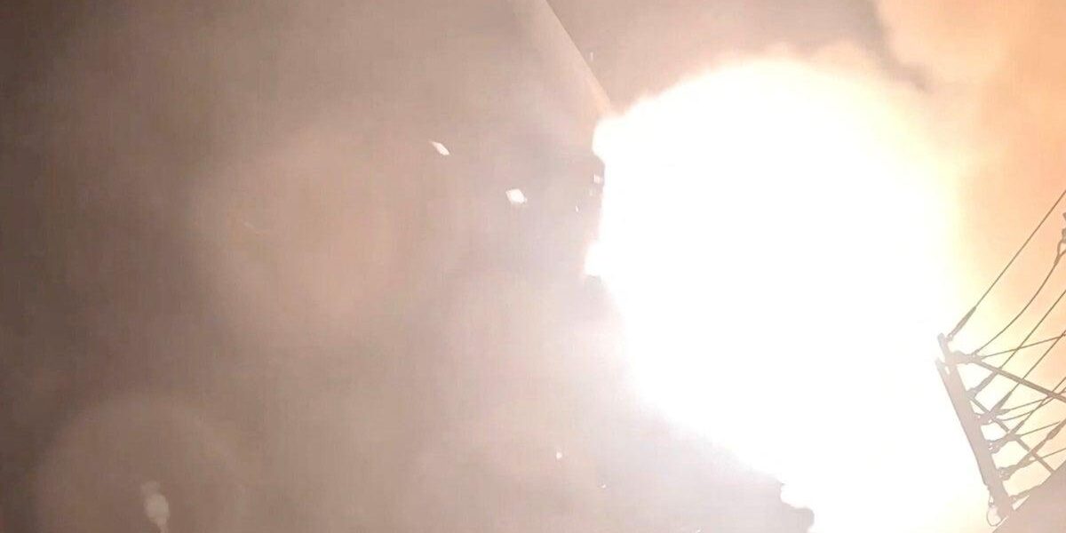 US Service Member Dies in Iraq During Controlled Detonation of Iranian Drone US Service Member Dies in Iraq During Controlled Detonation of Iranian Drone