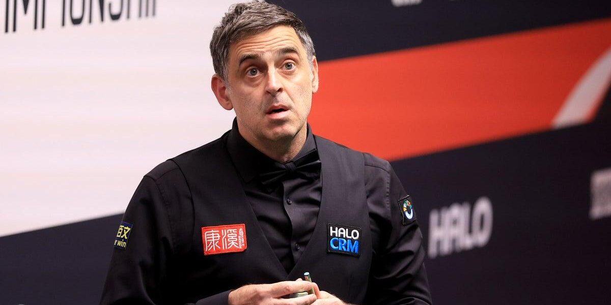 Ronnie O’Sullivan Eyes Eighth World Title with Two Remaining Chances Ronnie O’Sullivan Eyes Eighth World Title with Two Remaining Chances