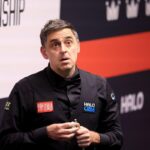 Ronnie O’Sullivan Eyes Eighth World Title with Two Remaining Chances Ronnie O’Sullivan Eyes Eighth World Title with Two Remaining Chances