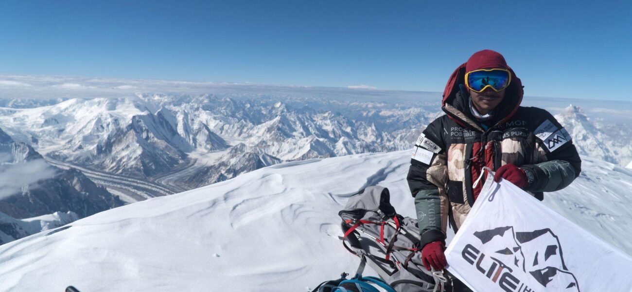 British Climber Nirmal Purja Feared Missing After Pakistan Avalanche British Climber Nirmal Purja Feared Missing After Pakistan Avalanche