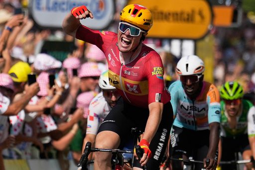 Velocities of Fortune: Norwegian Rookie Smashes Tour de France Speed Record as Pogačar Holds Court
