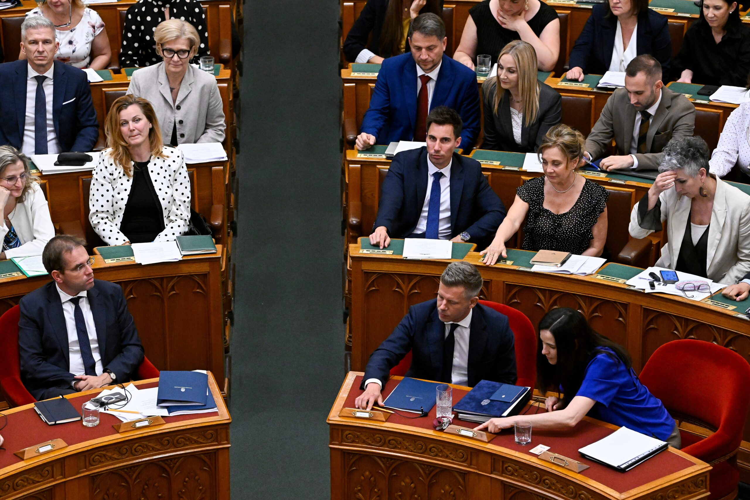 Hungary’s Unspoken Monarchy: Orbán Solidifies Rule With Presidential Purge Hungary’s Unspoken Monarchy: Orbán Solidifies Rule With Presidential Purge