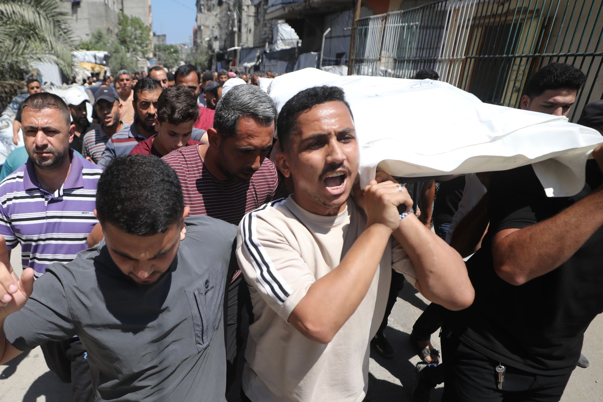 Gaza: A Cycle of Violence and Global Apathy