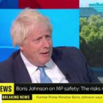 Boris Johnson Defends Conduct Amid Political Coarsening Allegations