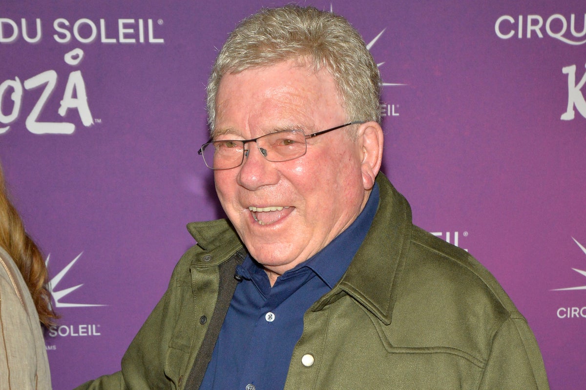 William Shatner, 95, Set to Debut Heavy Metal Record at Riot Fest William Shatner, 95, Set to Debut Heavy Metal Record at Riot Fest