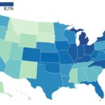 Over 16,000 Diarrhea Parasite Cases Reported Across US Over 16,000 Diarrhea Parasite Cases Reported Across US
