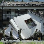 Japan Earthquake and Explosion: Multiple Casualties Reported Japan Earthquake and Explosion: Multiple Casualties Reported