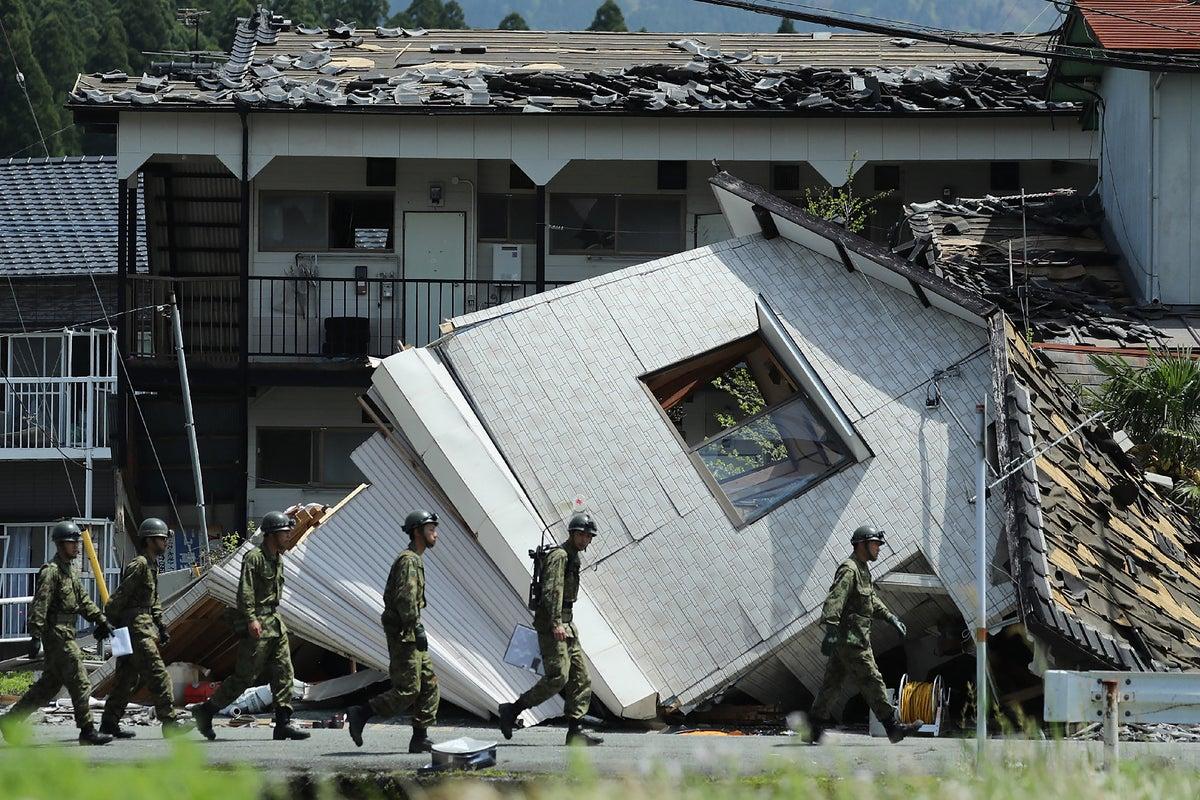 Japan Earthquake and Explosion: Multiple Casualties Reported
