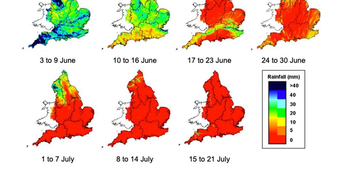 Record-Breaking UK Summer: Heatwaves’ Lasting Impact on Farming, Wildlife, Health