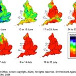 Record-Breaking UK Summer: Heatwaves’ Lasting Impact on Farming, Wildlife, Health