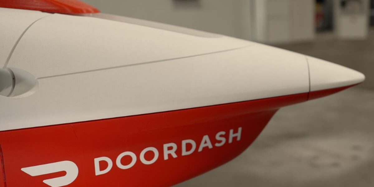 DoorDash Expands Drone Delivery Services to Select US Markets DoorDash Expands Drone Delivery Services to Select US Markets