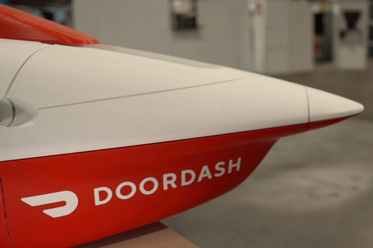 DoorDash Expands Drone Delivery Services to Select US Markets DoorDash Expands Drone Delivery Services to Select US Markets