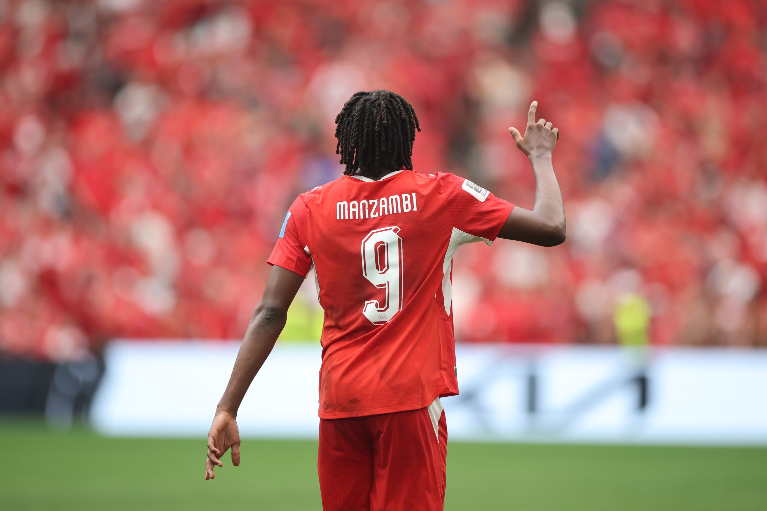 World Cup: Manzambi’s Rise, AI’s New Narrative